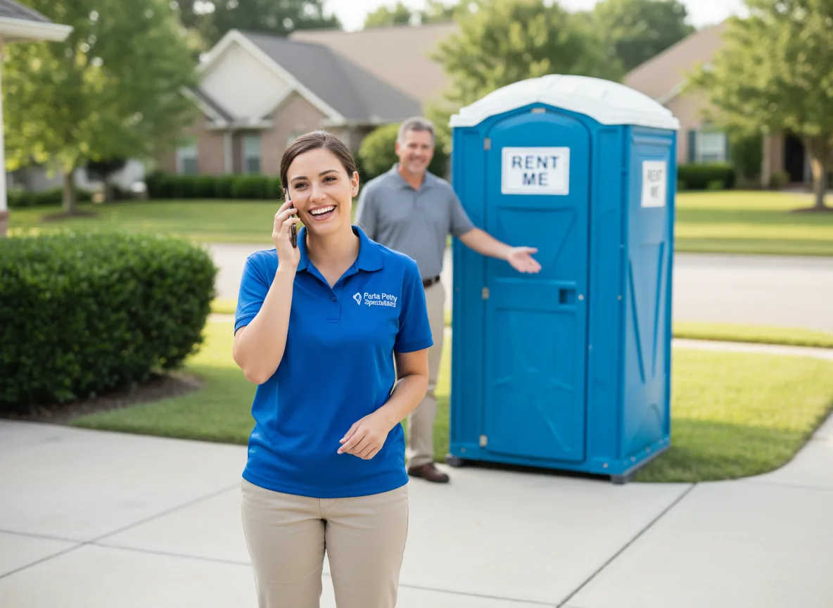 Portable Toilet Rental Fort Dodge, KS FAQs