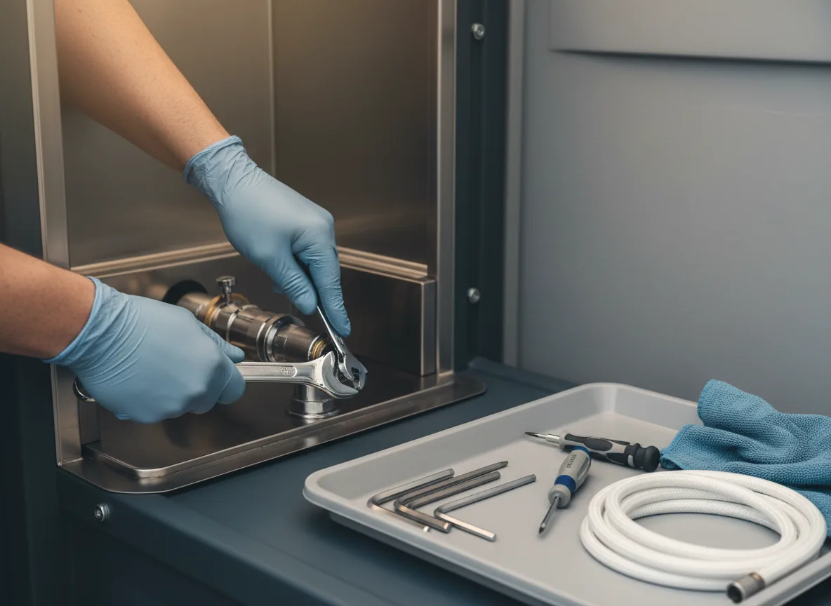 Why choose Portable Toilet Rental in Fort Dodge, KS